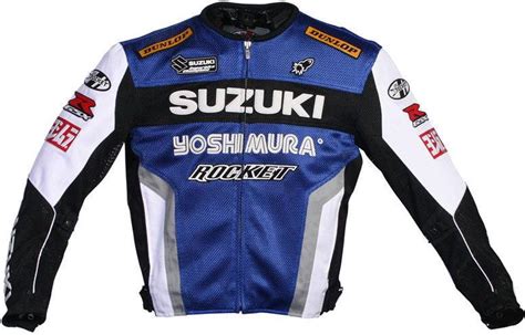 suzuki mesh replica jacket|suzuki gsxr mesh.